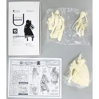 Figure - Garage Kit - Resin Cast Assembly Kit - Princess Lover!