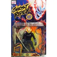 Figure - TOY BIZ (ゴーストライダー (鎖グレー) 「ゴーストライダー」 アクションフィギュア)