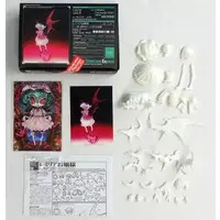 Figure - Garage Kit - Resin Cast Assembly Kit - Touhou Project / Remilia Scarlet