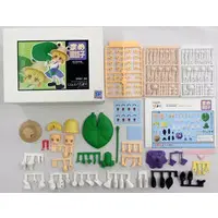 Figure - Garage Kit - Resin Cast Assembly Kit - Touhou Project / Moriya Suwako