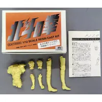 Figure - Garage Kit - Resin Cast Assembly Kit - Fist of the North Star / Kenshirou (Hokuto no Ken)