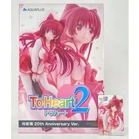 Figure - With Bonus - To Heart 2 / Kousaka Tamaki