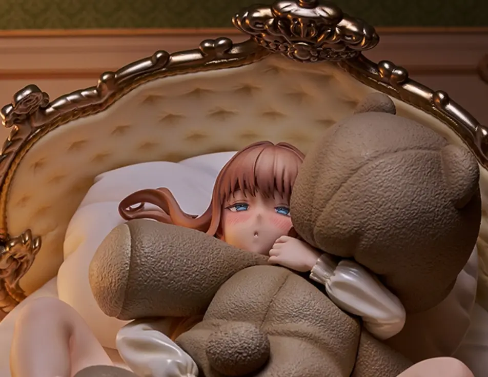 Figure - のくちゅるぬ/ネイティブ(native) (本当は興味津々だけど格式高いお家柄のせいで欲求を満たせないご令嬢 「ieオリジナルキャラクター」 ネイティブクリエイターズコレクション 1/6 PVC＆ABS製塗装済み完成品 ネイティブオンラインショップ＆FANZA限定)