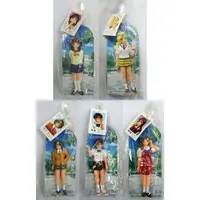 Figure - Prize Figure (全5種セット 「アイドル麻雀 ファイナルロマンスR」 フィギュア)