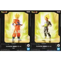 Figure - Prize Figure - Dragon Ball / Son Gokuu & Vegeta