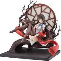 Figure - Mandarin Dress