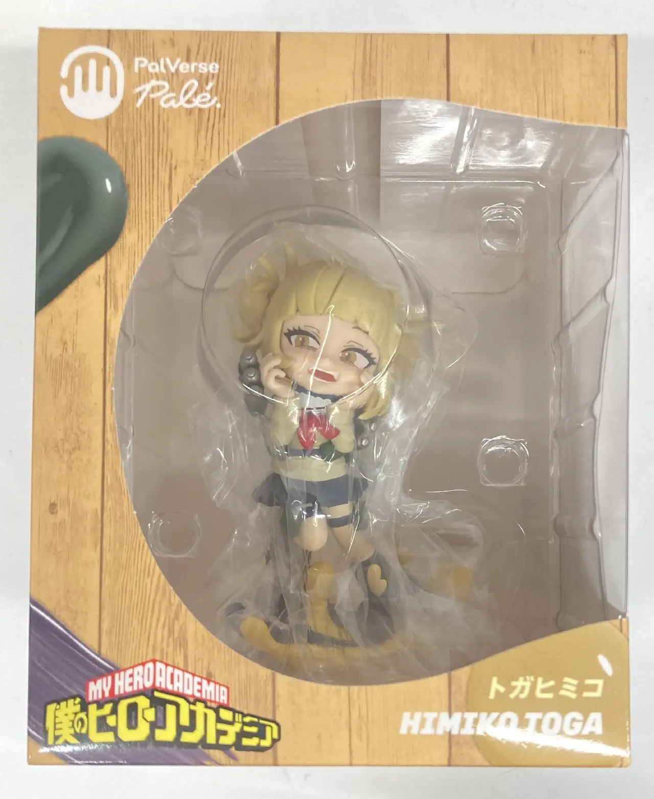 PalVerse - Boku no Hero Academia (My Hero Academia) / Toga Himiko