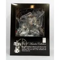 Sofubi Figure - Kinnikuman / Abyssman