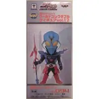 World Collectable Figure - Kamen Rider OOO