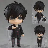 Nendoroid - Persona 5 / Joker (Persona series) & Morgana