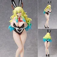 Figure - Kobayashi-san Chi no Maid Dragon / Lucoa & Tooru & Kanna Kamui - Bunny Costume