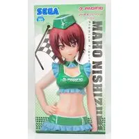 Figure - Prize Figure - Girls und Panzer / Nishizumi Maho