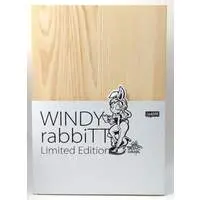 Figure - COOLABO (COOLABO NEW Year Collection WINDY rabbiTT Limited Edition Red Ver)