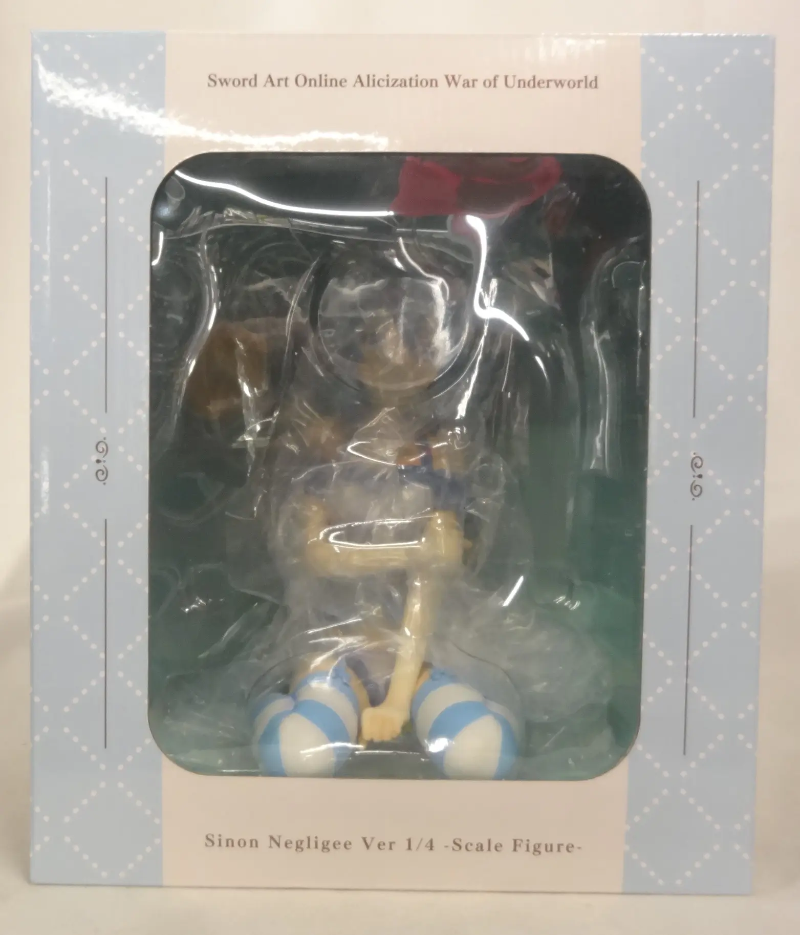 Shibuya Scramble Figure - Sword Art Online / Sinon (Asada Shino)