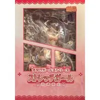 Figure - Daiki Kougyou (ダイキ工業 オタクガールズシリーズ ストレッチガール PVC)