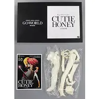 Figure - Garage Kit - Resin Cast Assembly Kit - Cutey Honey