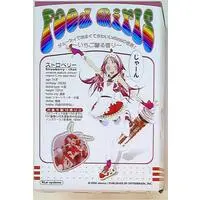 Figure - カフェレオ/アールレイ (カフェレオ/アールレイ フードガールズ ストロベリーちゃん イチゴ馨る香り PVC)