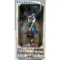 Figure - Prize Figure - Neon Genesis Evangelion / Ayanami Rei