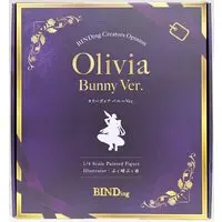 Figure - Puuzaki Puuna - Bunny Costume Figure