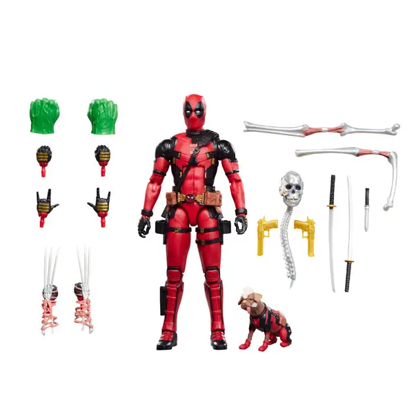 Figure - Deadpool / Wolverine