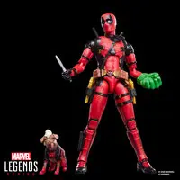 Figure - Deadpool / Wolverine