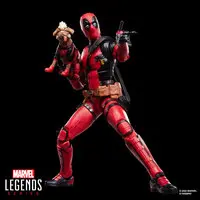 Figure - Deadpool / Wolverine