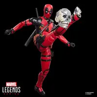 Figure - Deadpool / Wolverine