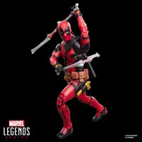 Figure - Deadpool / Wolverine