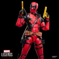 Figure - Deadpool / Wolverine