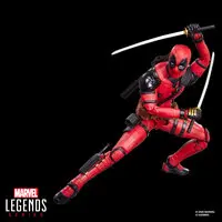 Figure - Deadpool / Wolverine