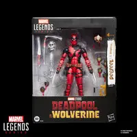 Figure - Deadpool / Wolverine