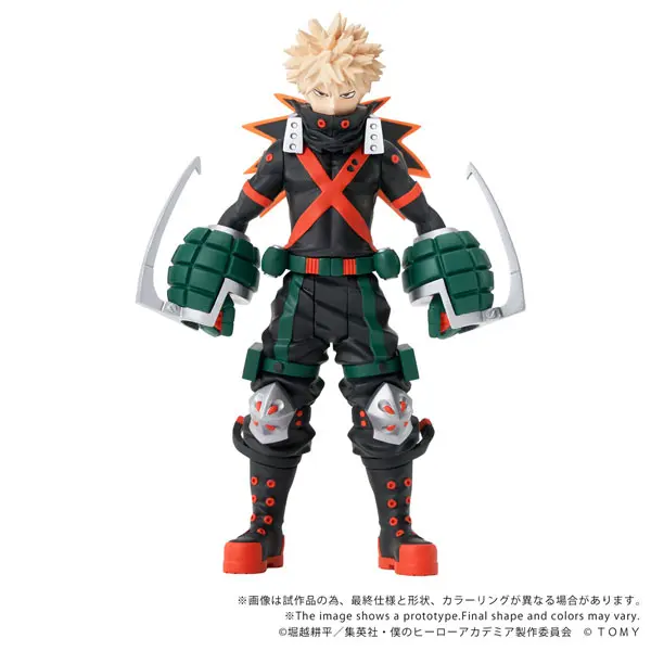 Figure - Boku no Hero Academia (My Hero Academia) / Bakugou Katsuki
