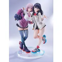 SSSS.GRIDMAN Rikka Takarada & Akane Shinjo feat. toridamono 1/7 Complete Figure