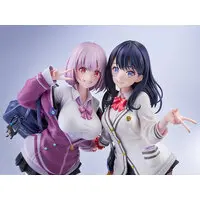 SSSS.GRIDMAN Rikka Takarada & Akane Shinjo feat. toridamono 1/7 Complete Figure