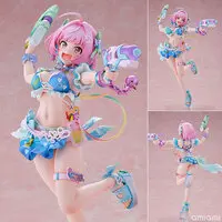 Figure - The iDOLM@STER Cinderella Girls / Yumemi Riamu
