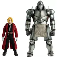 FigZero - Fullmetal Alchemist / Edward Elric & Alphonse Elric