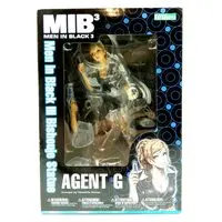 Figure - Men in Black