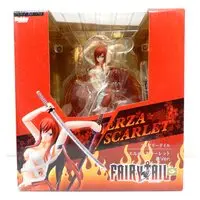 Figure - Fairy Tail / Erza Scarlet