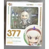 Nendoroid - Monster Hunter Series / Hunter: Female