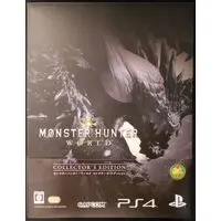 Figure - Monster Hunter Series / Nergigante