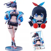 Figure - Gridman Universe / Takarada Rikka