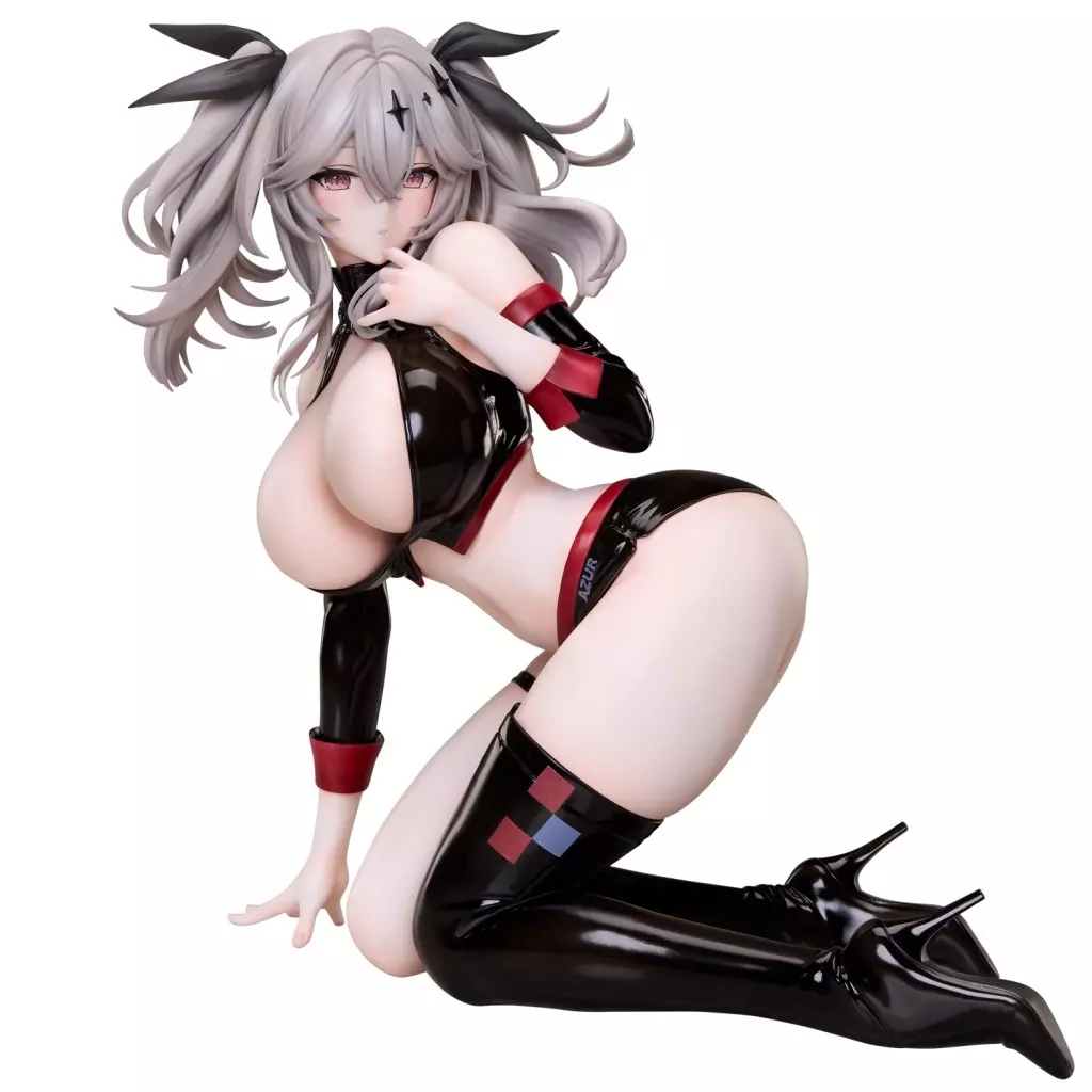 Figure - Azur Lane / Joffre