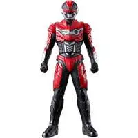 Sofubi Figure - Space Sheriff Gavan