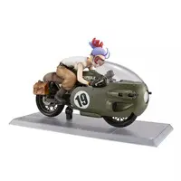 Figure - Dragon Ball / Bulma