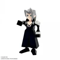 Sofubi Figure - Final Fantasy VII / Sephiroth