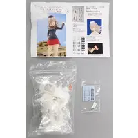 Figure - Garage Kit - Resin Cast Assembly Kit - Girls und Panzer / Itsumi Erika