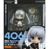 Nendoroid - Miss Monochrome