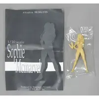 Figure - Garage Kit - STUDIO RECKLESS (ソフィ・マクマーベル 1/20 ガレージキット)