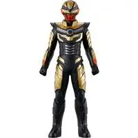 Sofubi Figure - Space Sheriff Gavan