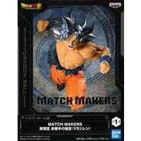 Match Makers - Dragon Ball / Son Gokuu